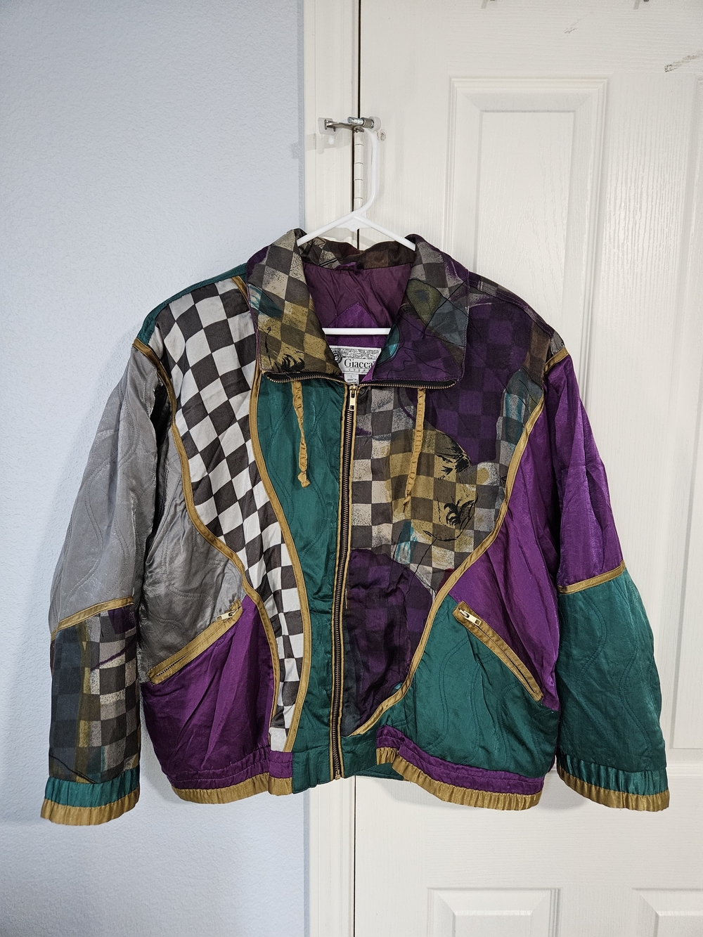 90s Giacca Sport Wind Jacket